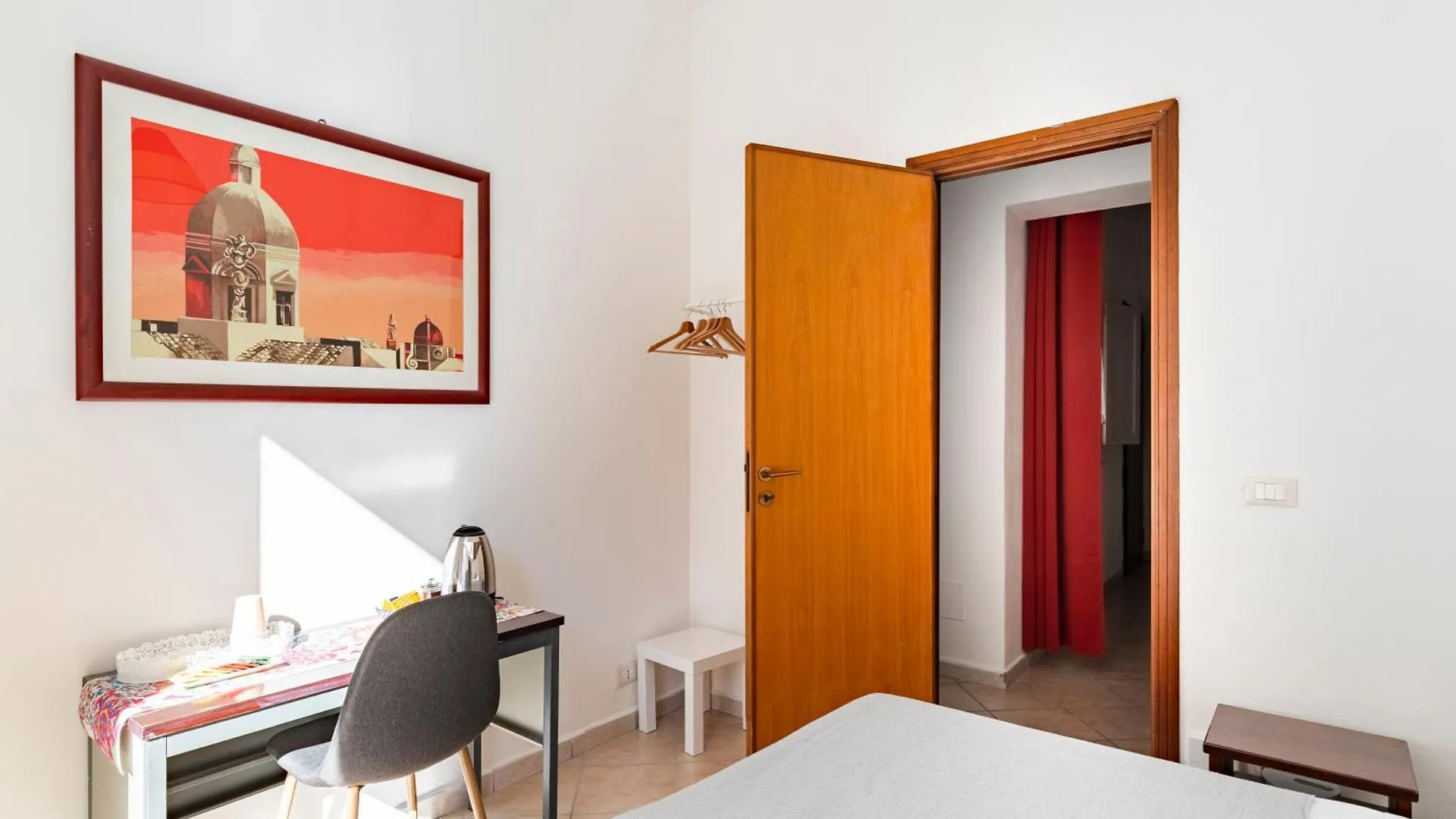 Guest house Punto Al Capo Appartamento Intero O Stanze Matrimoniali Con Bagno Privato Palermo