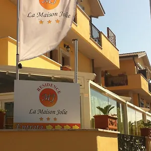 La Maison Jolie 3*, Fiumicino Italie