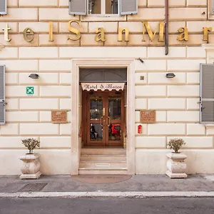 *** Hotel San Marco Włochy