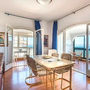 Casa Con Terrazza Sul Mare All'addaura , Palerme Italie