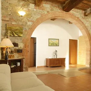 Podere Il Tigliolo , Castiglione dʼOrcia Italie