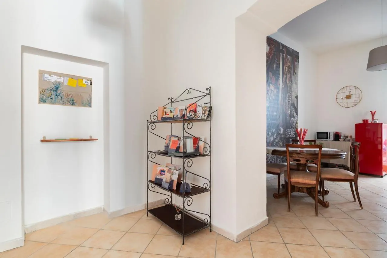Punto Al Capo Appartamento Intero O Stanze Matrimoniali Con Bagno Privato Palermo Guest house