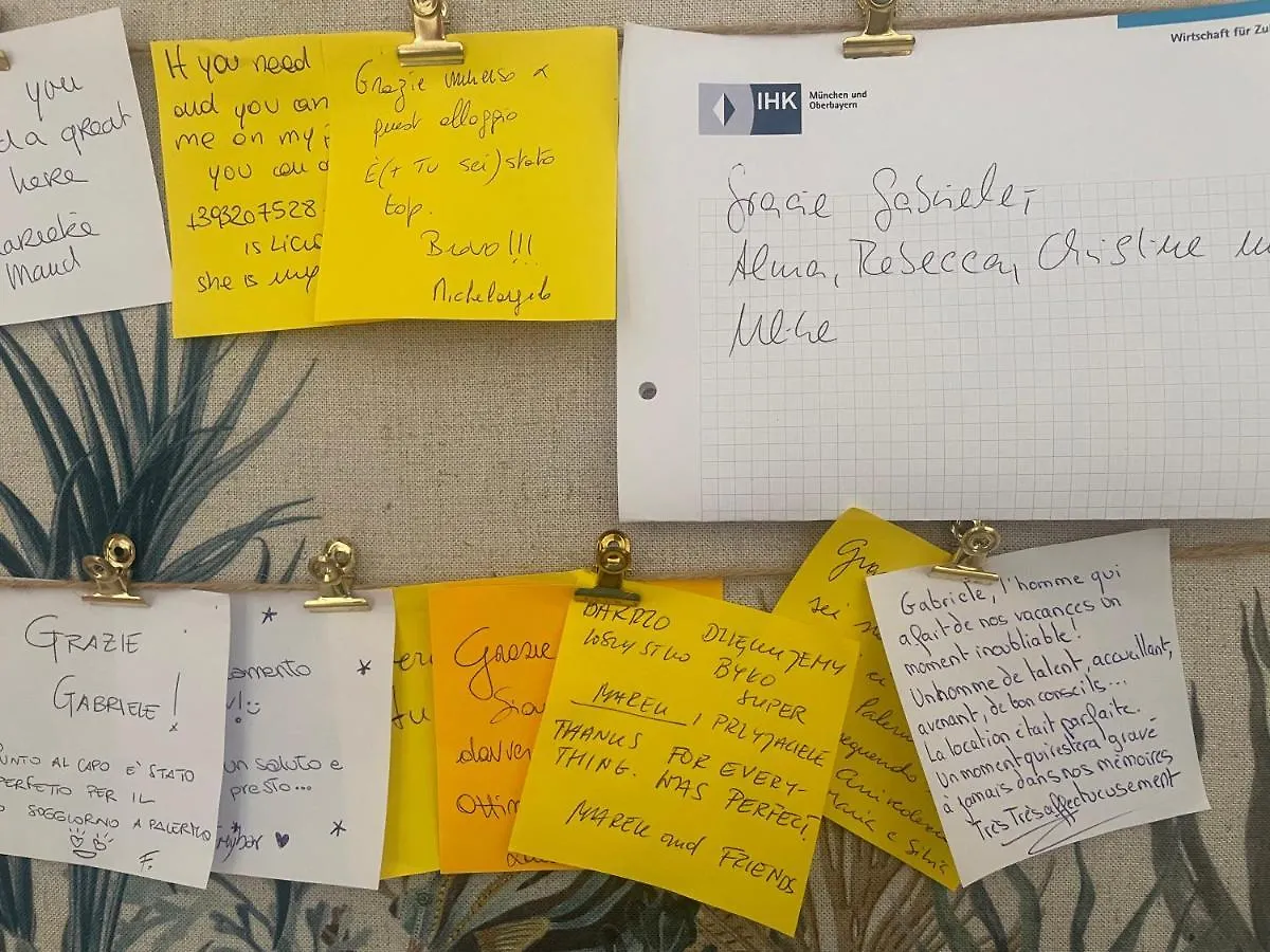 Punto Al Capo Appartamento Intero O Stanze Matrimoniali Con Bagno Privato Palermo 0*,  Italy