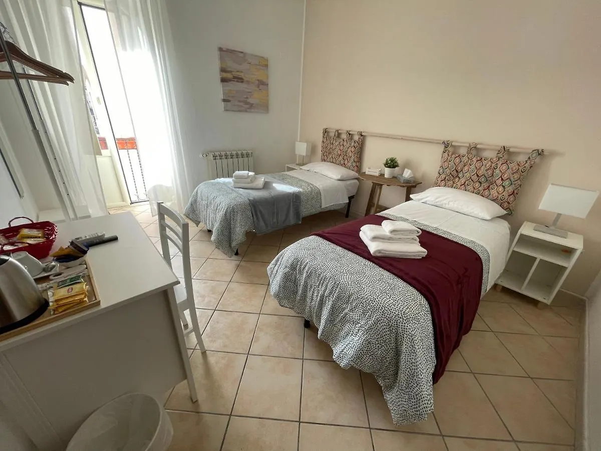 Punto Al Capo Appartamento Intero O Stanze Matrimoniali Con Bagno Privato Palermo